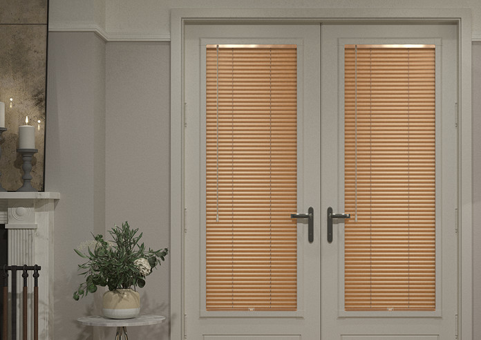 Venetian, Light Oak - Perfect Fit Blind - Image 5